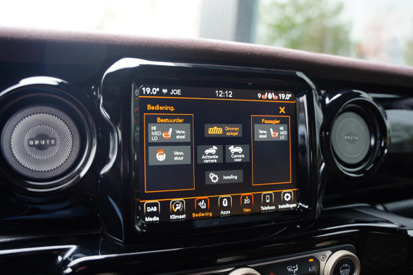 Jeep Wrangler Unlimited BRUTE 4xe 380 Rubicon Ex BTW Performance Pack Skyview