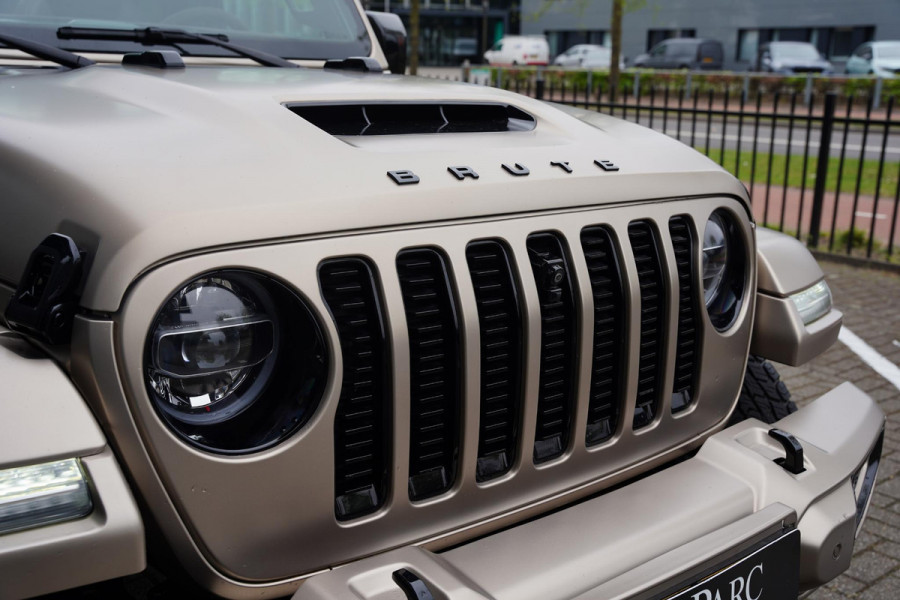 Jeep Wrangler Unlimited BRUTE 4xe 380 Rubicon Ex BTW Performance Pack Skyview