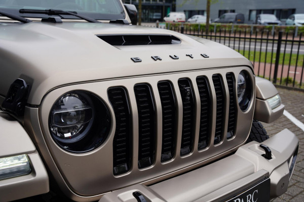 Jeep Wrangler Unlimited BRUTE 4xe 380 Rubicon Ex BTW Performance Pack Skyview