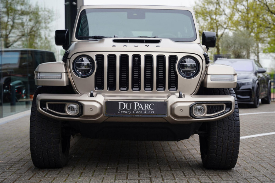 Jeep Wrangler Unlimited BRUTE 4xe 380 Rubicon Ex BTW Performance Pack Skyview