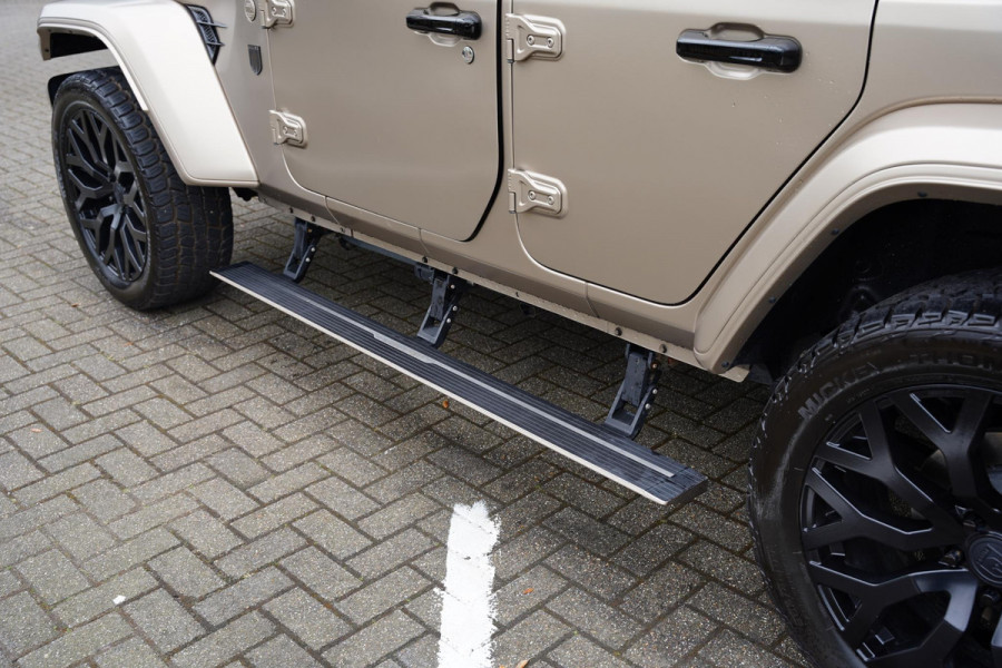 Jeep Wrangler Unlimited BRUTE 4xe 380 Rubicon Ex BTW Performance Pack Skyview