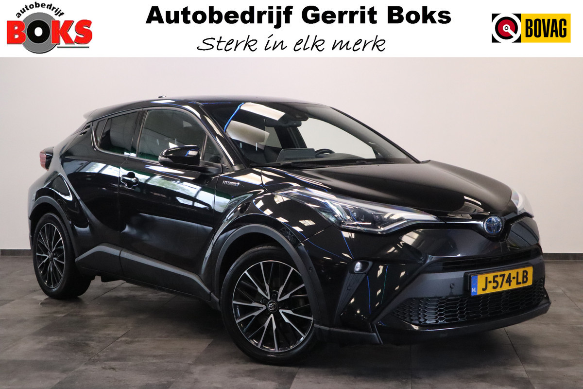 Toyota C-HR 2.0 Hybrid Executive Navigatie Cruise control 18LMV trekhaak DAB+ Toyota C-HR 2.0 Hybrid Executive Navigatie Cruise control 18LMV trekhaak DAB+