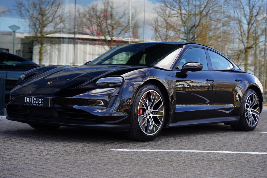Porsche Taycan 4S 79 kWh Innodrive Dealerauto