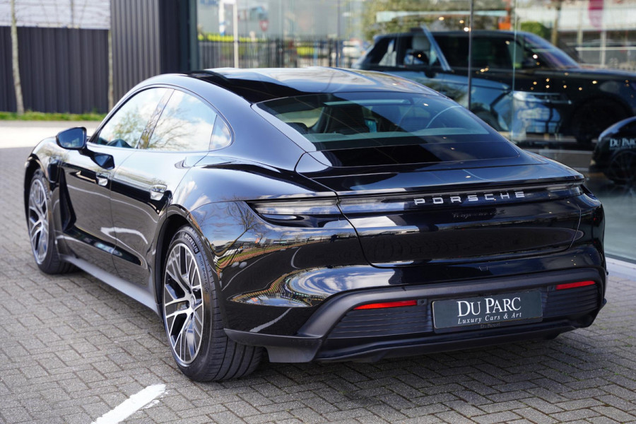 Porsche Taycan 4S 79 kWh Innodrive Dealerauto