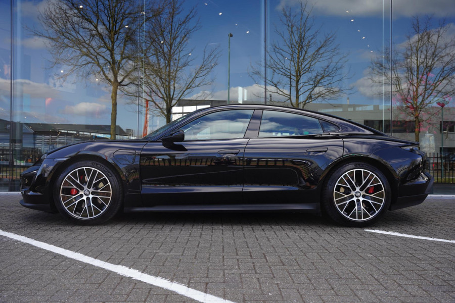Porsche Taycan 4S 79 kWh Innodrive Dealerauto