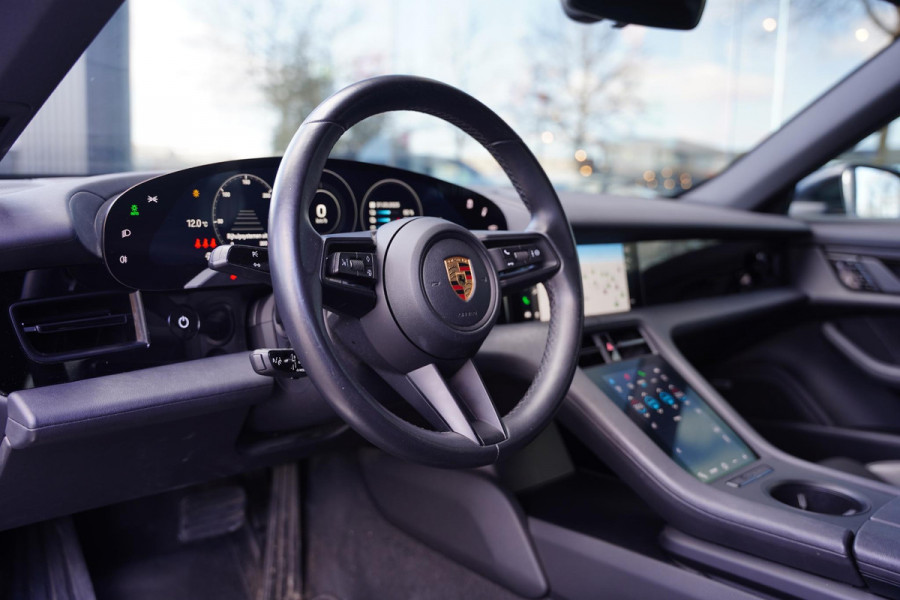 Porsche Taycan 4S 79 kWh Innodrive Dealerauto