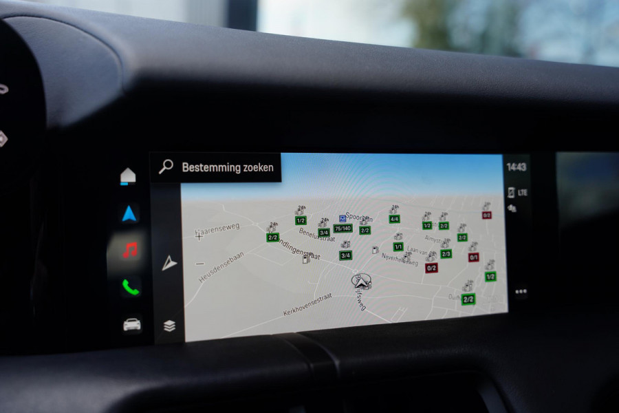Porsche Taycan 4S 79 kWh Innodrive Dealerauto