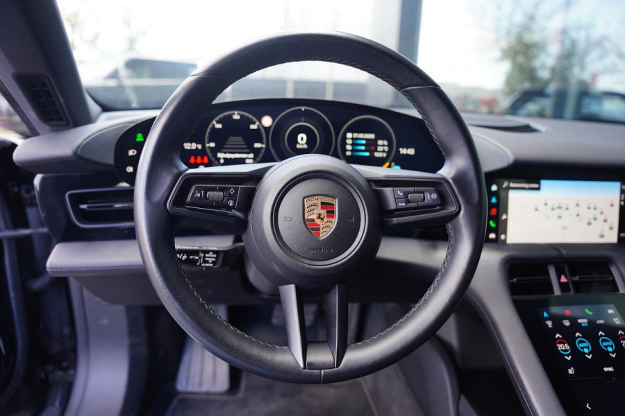 Porsche Taycan 4S 79 kWh Innodrive Dealerauto