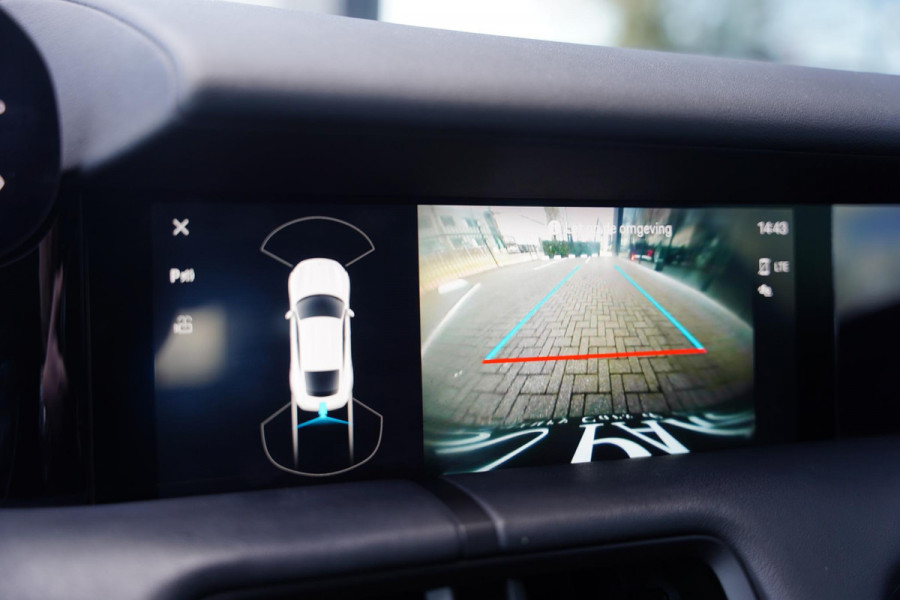 Porsche Taycan 4S 79 kWh Innodrive Dealerauto