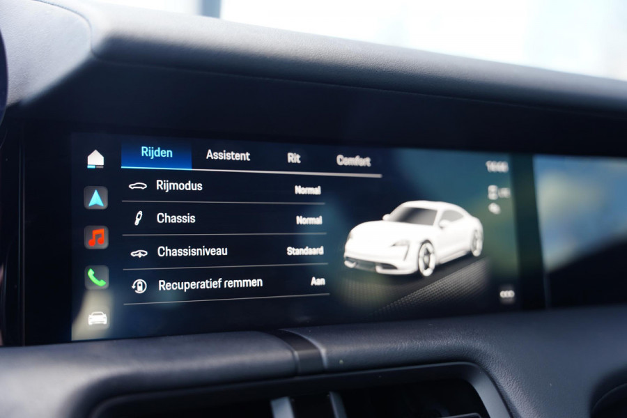 Porsche Taycan 4S 79 kWh Innodrive Dealerauto