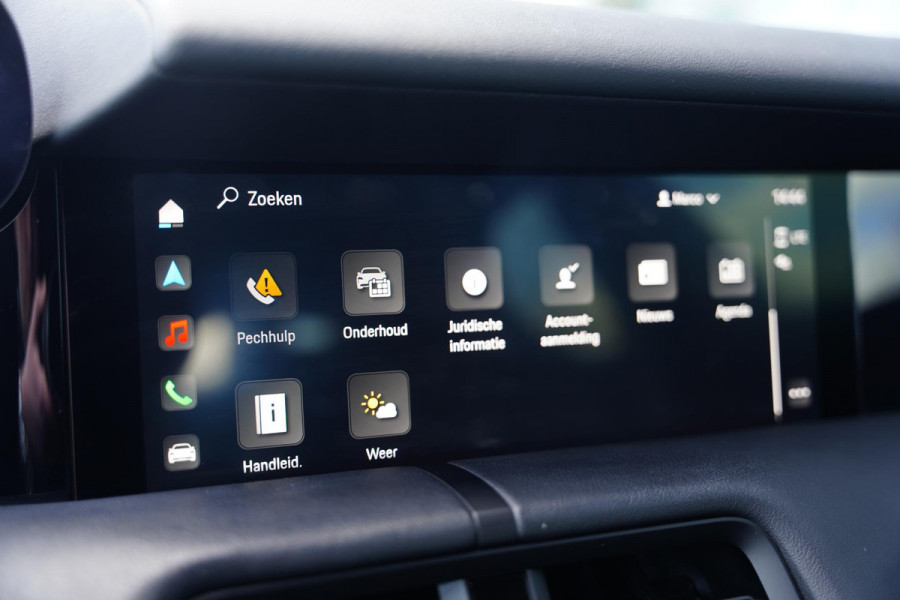 Porsche Taycan 4S 79 kWh Innodrive Dealerauto