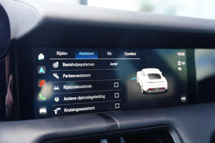 Porsche Taycan 4S 79 kWh Innodrive Dealerauto