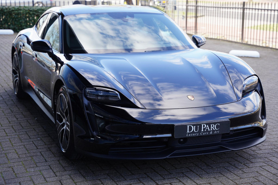 Porsche Taycan 4S 79 kWh Innodrive Dealerauto