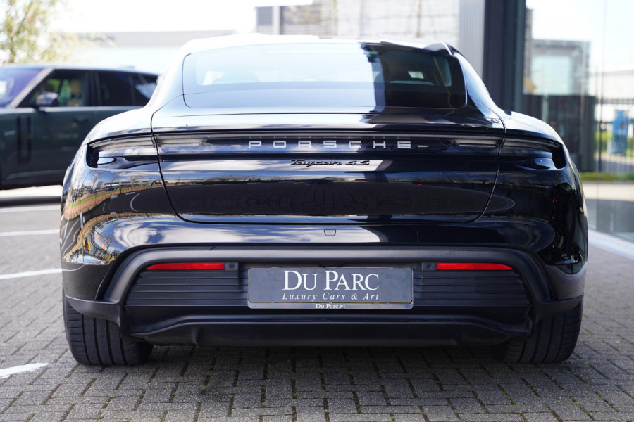 Porsche Taycan 4S 79 kWh Innodrive Dealerauto