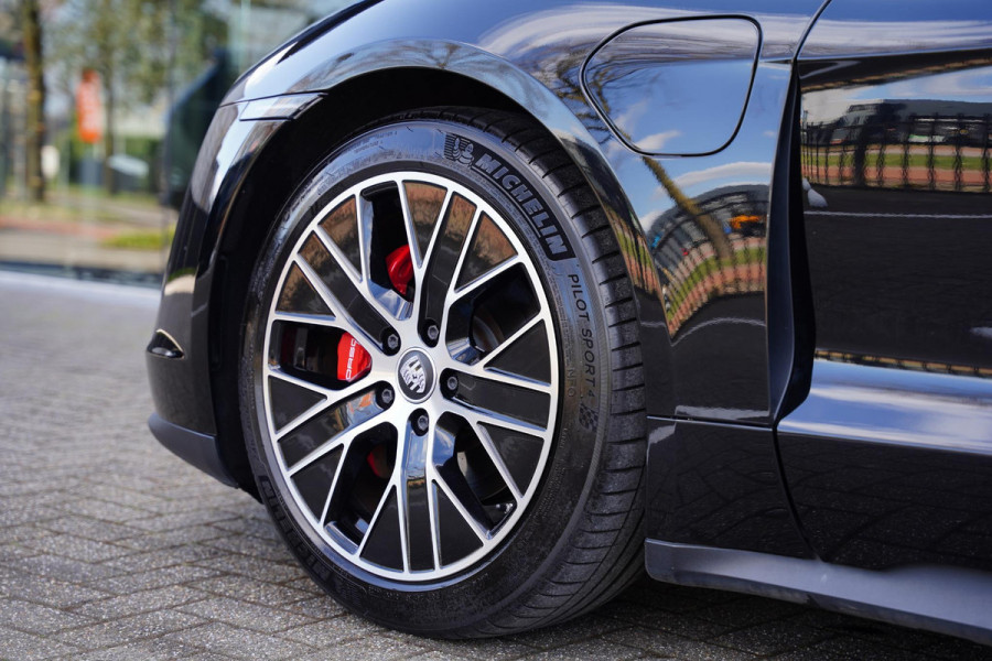 Porsche Taycan 4S 79 kWh Innodrive Dealerauto