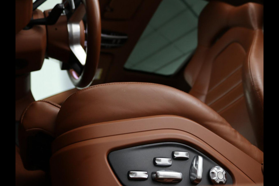 Porsche Panamera Sport Turismo 2.9 4 E-Hybrid | Panoramadak | Burmester 3D | Stoelventilatie | LED Adaptief | 360 camera | Luchtvering | Leder | Stuurverwarming | Soft-close