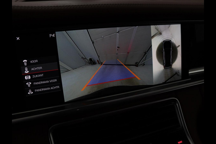 Porsche Panamera Sport Turismo 2.9 4 E-Hybrid | Panoramadak | Burmester 3D | Stoelventilatie | LED Adaptief | 360 camera | Luchtvering | Leder | Stuurverwarming | Soft-close