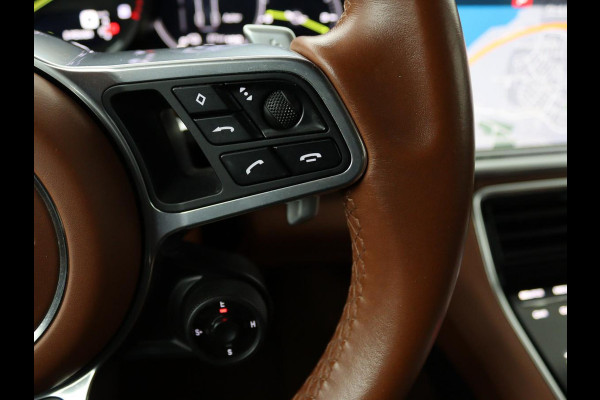 Porsche Panamera Sport Turismo 2.9 4 E-Hybrid | Panoramadak | Burmester 3D | Stoelventilatie | LED Adaptief | 360 camera | Luchtvering | Leder | Stuurverwarming | Soft-close