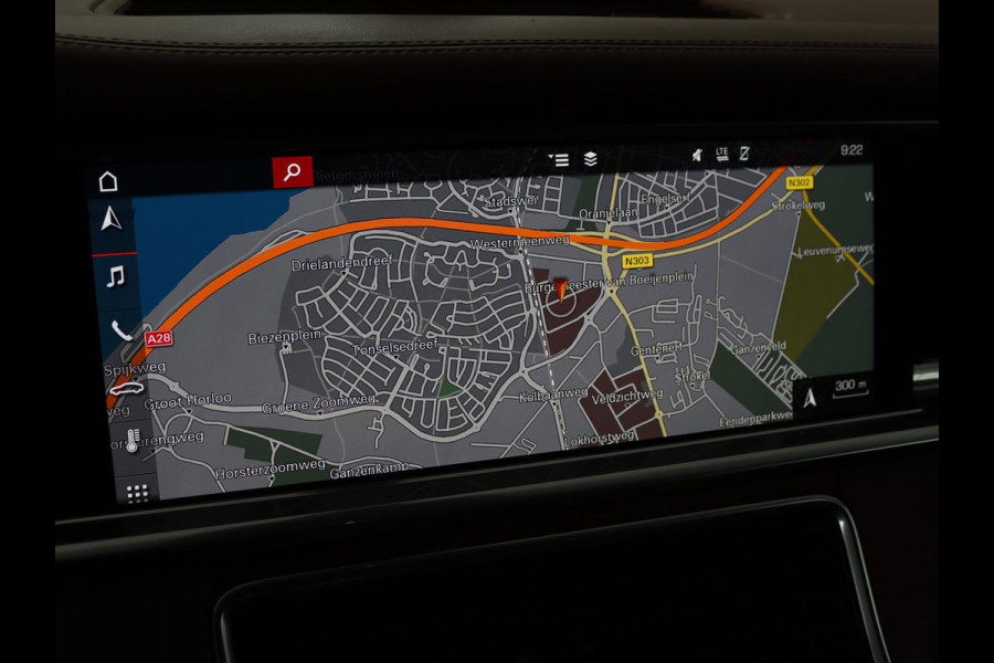 Porsche Panamera Sport Turismo 2.9 4 E-Hybrid | Panoramadak | Burmester 3D | Stoelventilatie | LED Adaptief | 360 camera | Luchtvering | Leder | Stuurverwarming | Soft-close