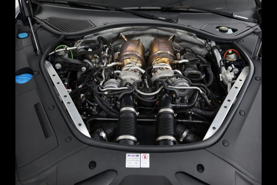 Porsche Panamera Sport Turismo 2.9 4 E-Hybrid | Panoramadak | Burmester 3D | Stoelventilatie | LED Adaptief | 360 camera | Luchtvering | Leder | Stuurverwarming | Soft-close