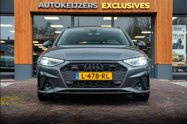 Audi A4 Avant 45 TFSI quattro edition one Panodak S Line Stoelverw. Clima Cruise 19''LM