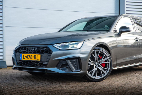 Audi A4 Avant 45 TFSI quattro edition one Panodak S Line Stoelverw. Clima Cruise 19''LM