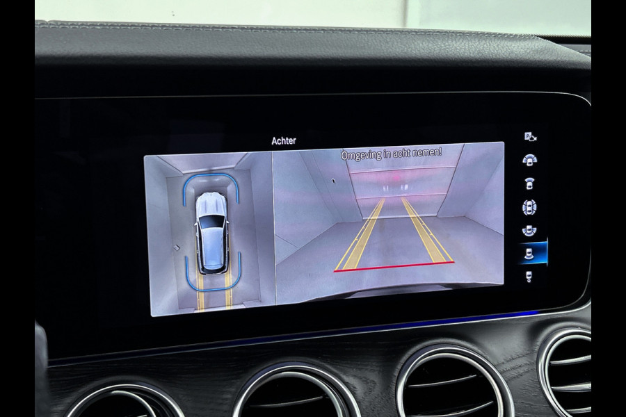 Mercedes-Benz E-Klasse Estate 300 e AMG Line | Panoramadak | Wide screen | Navigatie | Parking support met camera achter | Inclusief 24 maanden MB Certified garantie voor Europa.