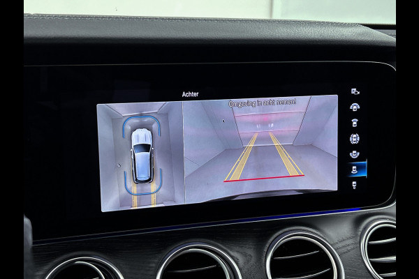 Mercedes-Benz E-Klasse Estate 300 e AMG Line | Panoramadak | Wide screen | Navigatie | Parking support met camera achter | Inclusief 24 maanden MB Certified garantie voor Europa.