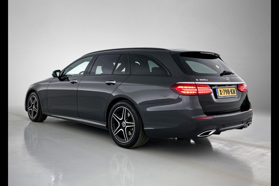 Mercedes-Benz E-Klasse Estate 300 e AMG Line | Panoramadak | Wide screen | Navigatie | Parking support met camera achter | Inclusief 24 maanden MB Certified garantie voor Europa.