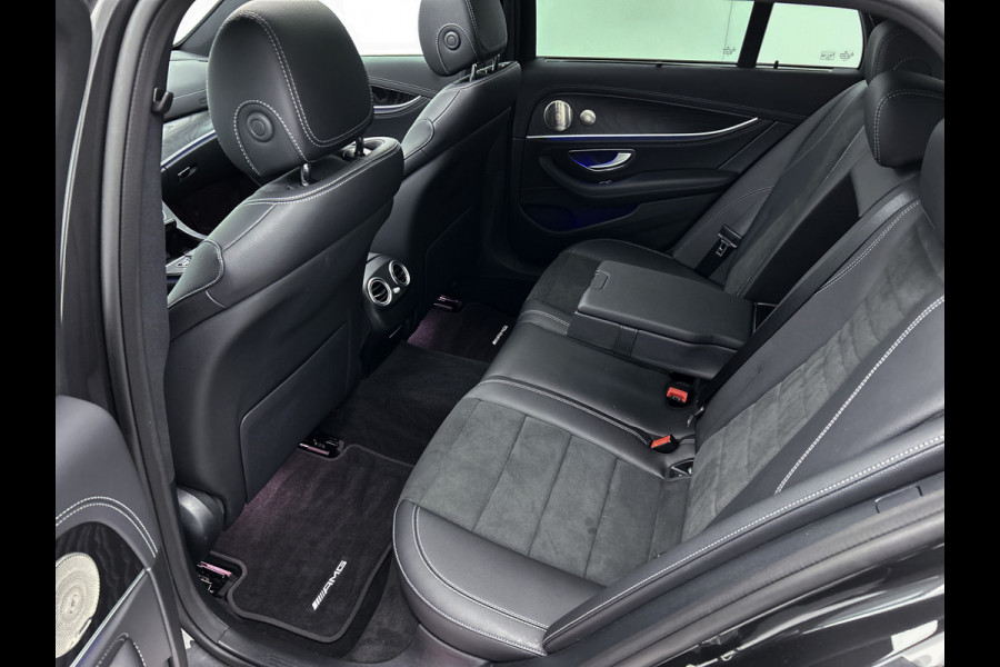 Mercedes-Benz E-Klasse Estate 300 e AMG Line | Panoramadak | Wide screen | Navigatie | Parking support met camera achter | Inclusief 24 maanden MB Certified garantie voor Europa.