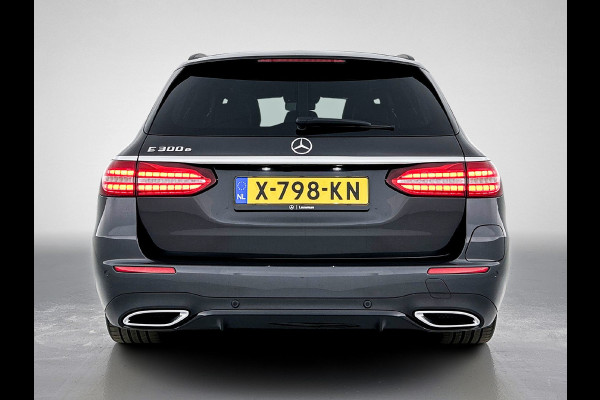 Mercedes-Benz E-Klasse Estate 300 e AMG Line | Panoramadak | Wide screen | Navigatie | Parking support met camera achter | Inclusief 24 maanden MB Certified garantie voor Europa.