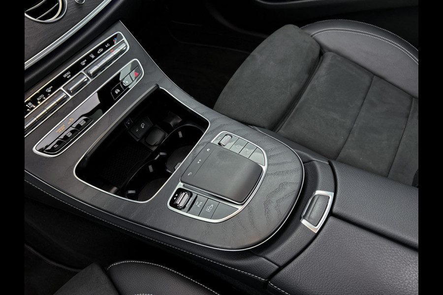 Mercedes-Benz E-Klasse Estate 300 e AMG Line | Panoramadak | Wide screen | Navigatie | Parking support met camera achter | Inclusief 24 maanden MB Certified garantie voor Europa.
