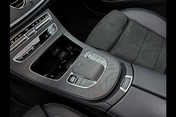 Mercedes-Benz E-Klasse Estate 300 e AMG Line | Panoramadak | Wide screen | Navigatie | Parking support met camera achter | Inclusief 24 maanden MB Certified garantie voor Europa.