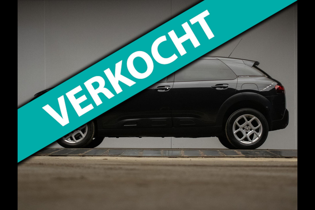 Citroën C4 Cactus 1.2 PureTech Business Sport (APPLE CARPLAY,NAVI,CRUISE,LED,CAMERA,LEDER,GETINT,LM VELGEN,NIEUWE APK,NETTE STAAT) Citroën C4 Cactus 1.2 PureTech Business Sport (APPLE CARPLAY,NAVI,CRUISE,LED,CAMERA,LEDER,GETINT,LM VELGEN,NIEUWE APK,NETTE STAAT)