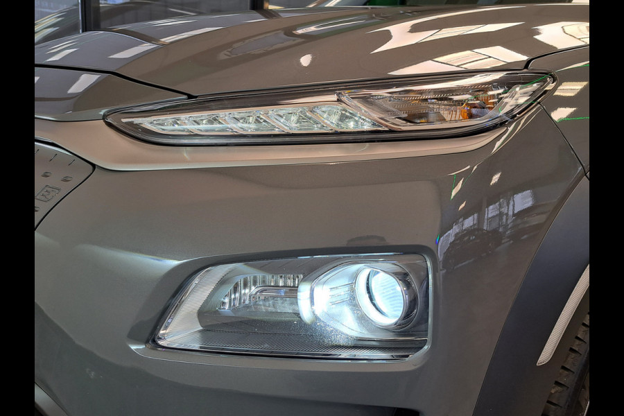 Hyundai Kona EV Comfort 64 kWh Navigatie Led Camera Cruise LM 204PK 2 jaar garantie mogelijk* (vraag naar de voorwaarden)