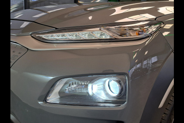 Hyundai Kona EV Comfort 64 kWh Navigatie Led Camera Cruise LM 204PK 2 jaar garantie mogelijk* (vraag naar de voorwaarden)