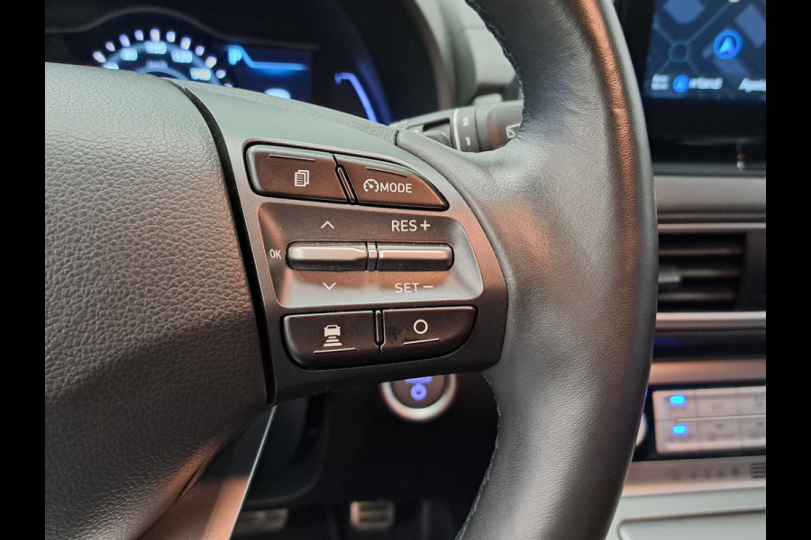 Hyundai Kona EV Comfort 64 kWh Navigatie Led Camera Cruise LM 204PK 2 jaar garantie mogelijk* (vraag naar de voorwaarden)