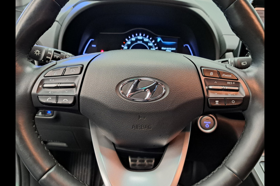 Hyundai Kona EV Comfort 64 kWh Navigatie Led Camera Cruise LM 204PK 2 jaar garantie mogelijk* (vraag naar de voorwaarden)