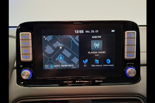Hyundai Kona EV Comfort 64 kWh Navigatie Led Camera Cruise LM 204PK 2 jaar garantie mogelijk* (vraag naar de voorwaarden)