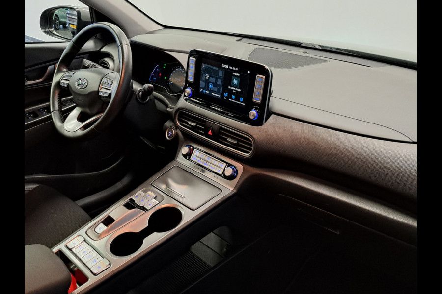 Hyundai Kona EV Comfort 64 kWh Navigatie Led Camera Cruise LM 204PK 2 jaar garantie mogelijk* (vraag naar de voorwaarden)