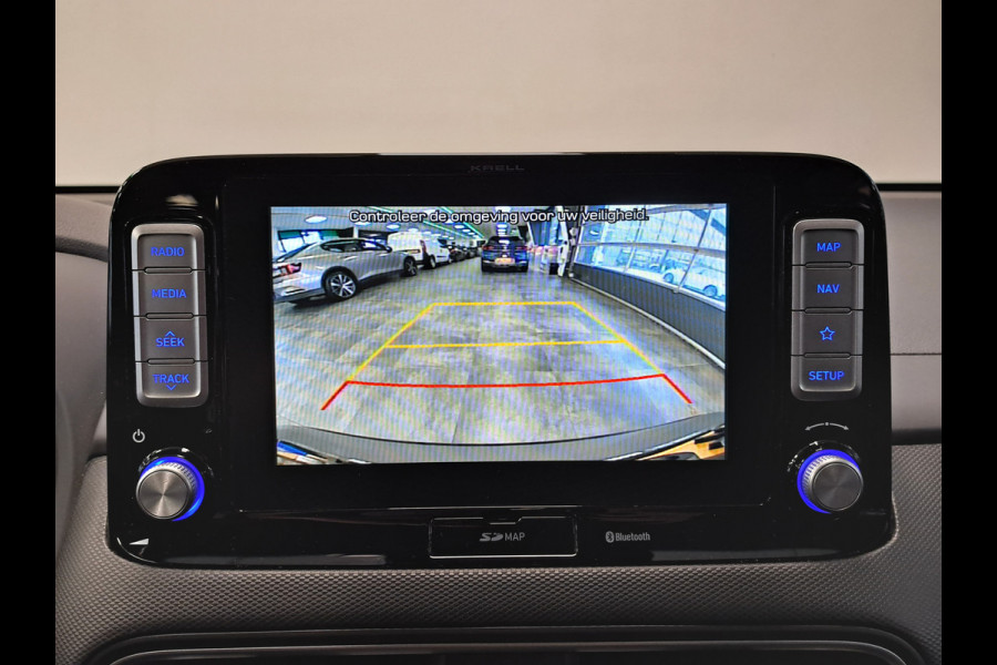 Hyundai Kona EV Comfort 64 kWh Navigatie Led Camera Cruise LM 204PK 2 jaar garantie mogelijk* (vraag naar de voorwaarden)