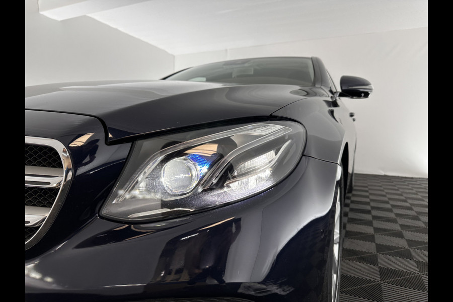 Mercedes-Benz E-Klasse 220 d Lease Edition Aut. *LEATHER-MICROFIBRE | MULTIBEAM-LED | TOP-VIEW | AMBIENT-LIGHT | NAVI-FULLMAP | HEATED-SEATS | SPORT-SEATS | ECC | SHIFT-PADDLES | PDC | CRUISE | 17''ALU*