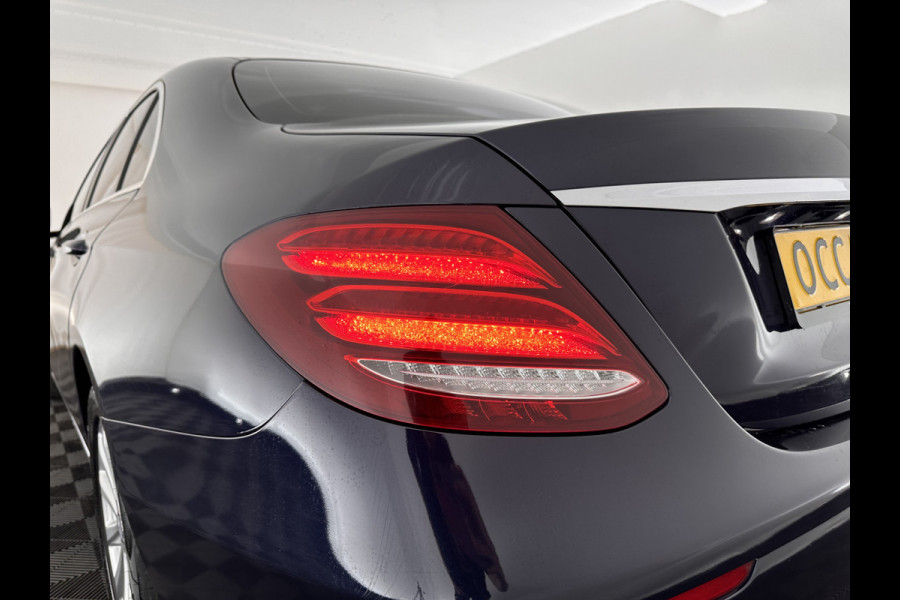 Mercedes-Benz E-Klasse 220 d Lease Edition Aut. *LEATHER-MICROFIBRE | MULTIBEAM-LED | TOP-VIEW | AMBIENT-LIGHT | NAVI-FULLMAP | HEATED-SEATS | SPORT-SEATS | ECC | SHIFT-PADDLES | PDC | CRUISE | 17''ALU*