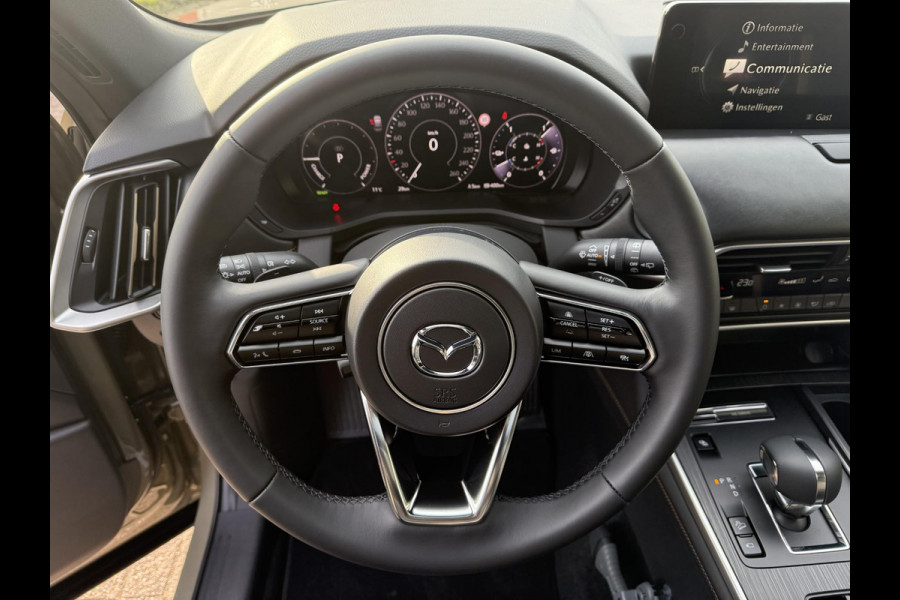Mazda CX-60 2.5 e-SkyActiv PHEV Homura Plus | BLACK EDITION | AERO PACK | 4-SEIZOENBANDEN | NL-AUTO |