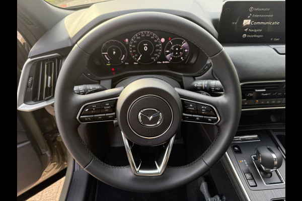 Mazda CX-60 2.5 e-SkyActiv PHEV Homura Plus | BLACK EDITION | AERO PACK | 4-SEIZOENBANDEN | NL-AUTO |