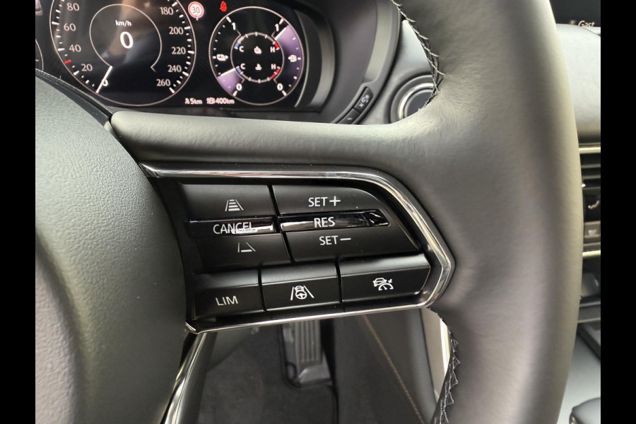 Mazda CX-60 2.5 e-SkyActiv PHEV Homura Plus | BLACK EDITION | AERO PACK | 4-SEIZOENBANDEN | NL-AUTO |