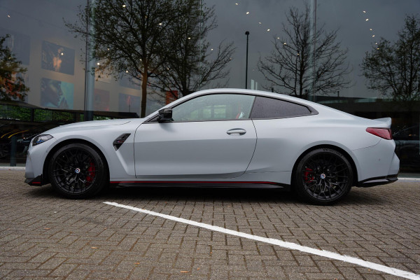 BMW 4 Serie Coupé M4 CSL Nieuw