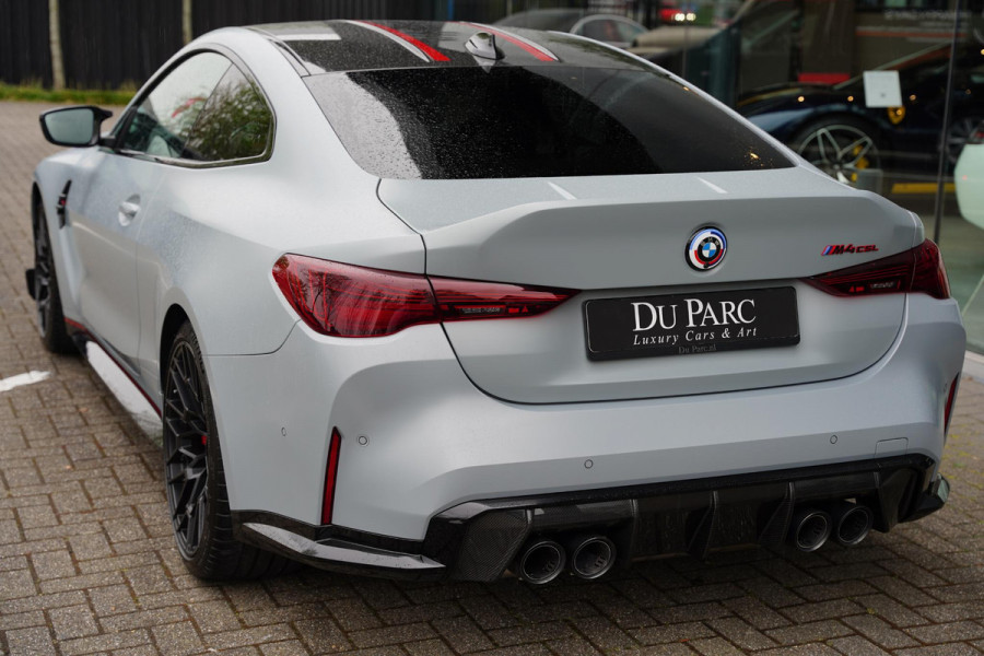 BMW 4 Serie Coupé M4 CSL Nieuw