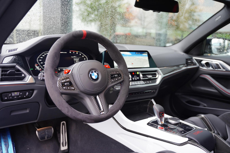 BMW 4 Serie Coupé M4 CSL Nieuw