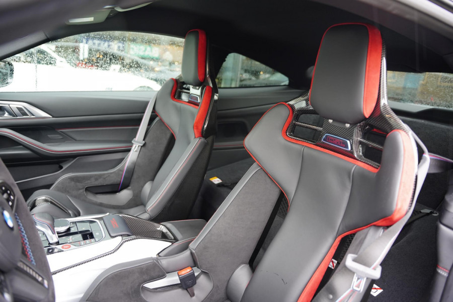 BMW 4 Serie Coupé M4 CSL Nieuw